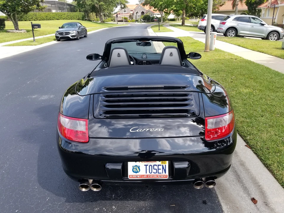 2007 Porsche 997 Carrera - Image 13 of 31