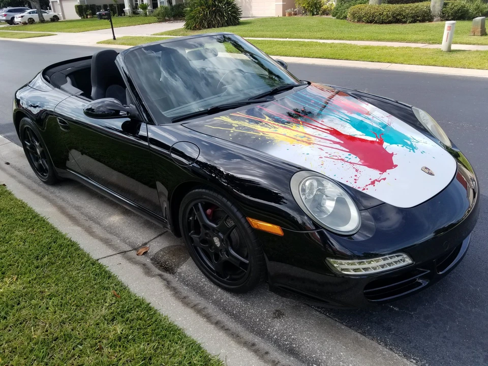 2007 Porsche 997 Carrera - Image 14 of 31