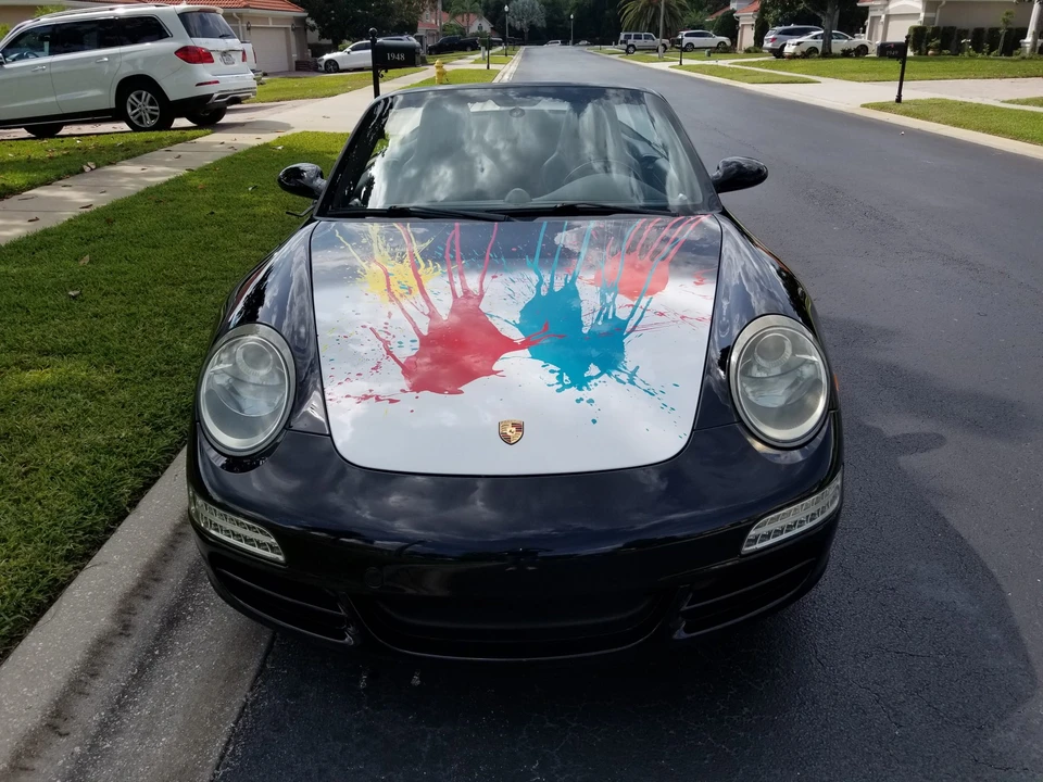 2007 Porsche 997 Carrera - Image 9 of 31