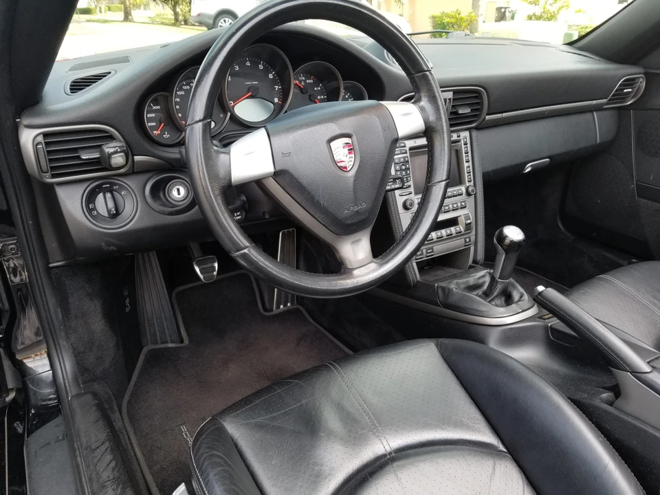 2007 Porsche 997 Carrera - Image 26 of 31