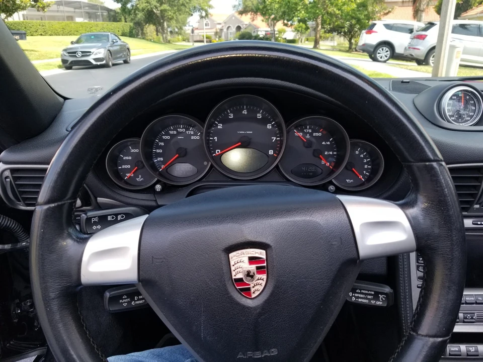2007 Porsche 997 Carrera - Image 27 of 31