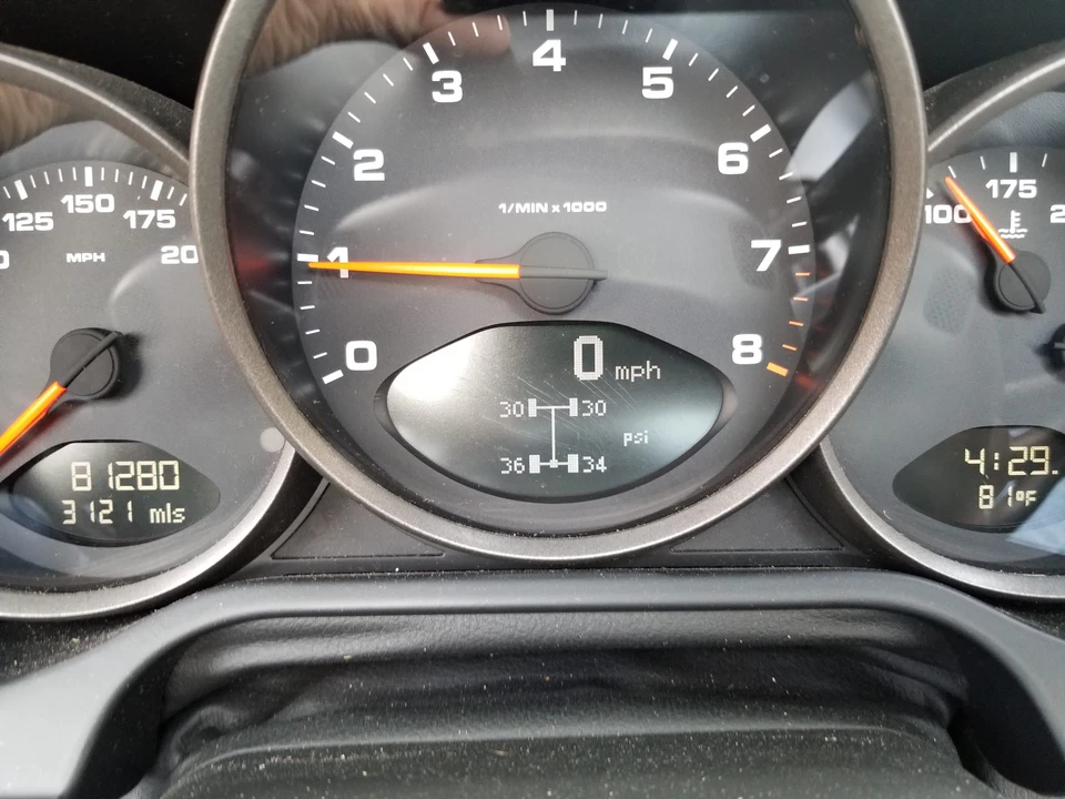 2007 Porsche 997 Carrera - Image 29 of 31