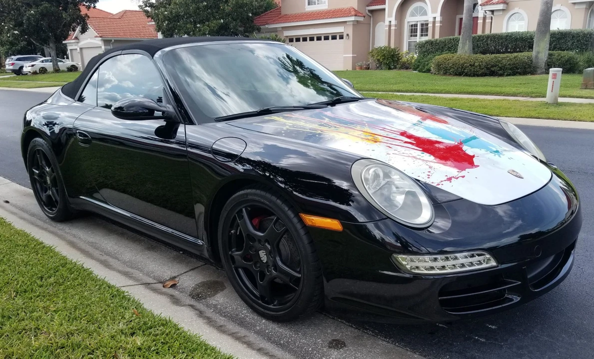 2007 Porsche 997 Carrera - Image 8 of 31