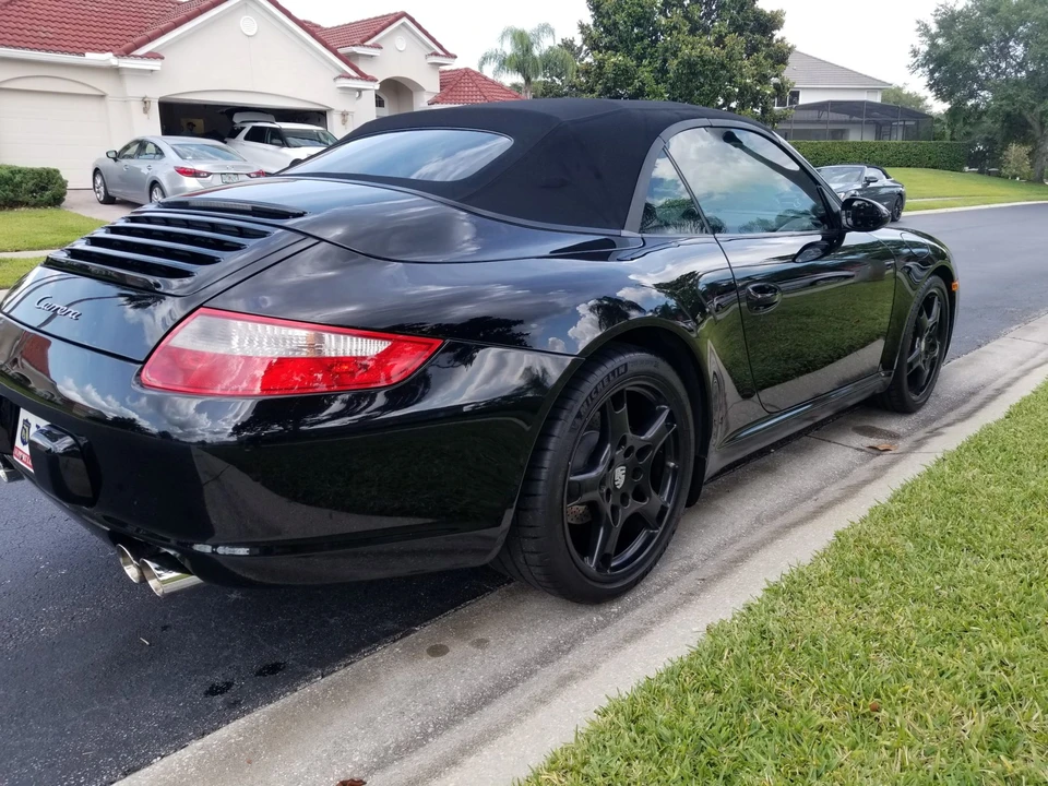 2007 Porsche 997 Carrera - Image 6 of 31