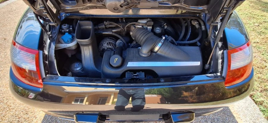 2007 Porsche 997 Carrera - Image 14 of 15
