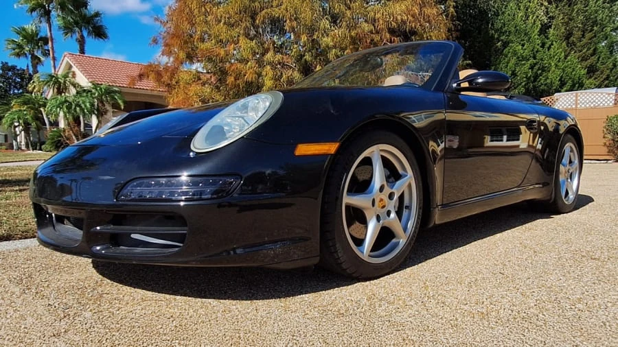 2007 Porsche 997 Carrera - Image 8 of 15