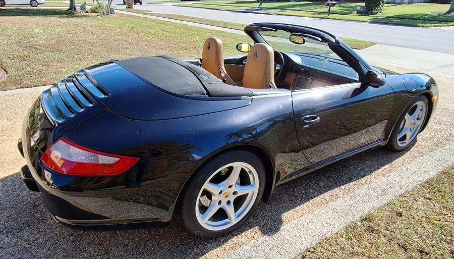 2007 Porsche 997 Carrera - Image 3 of 15