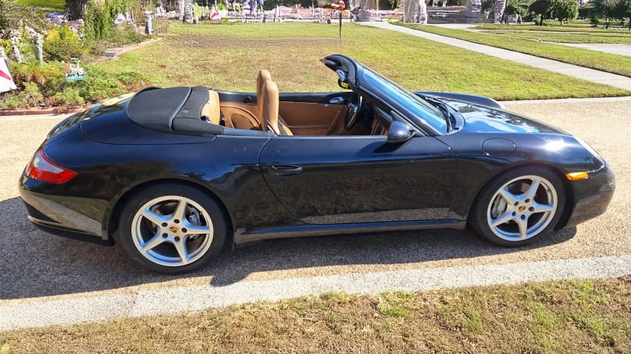 2007 Porsche 997 Carrera - Image 2 of 15