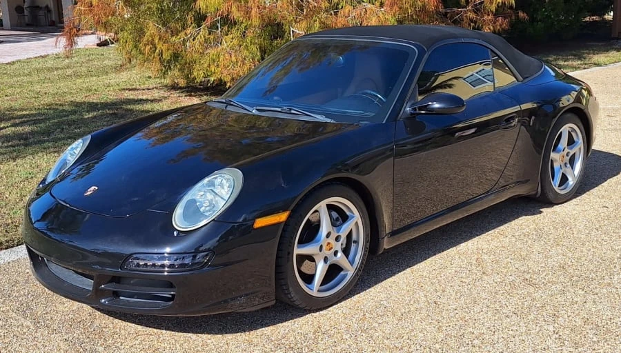 2007 Porsche 997 Carrera - Image 10 of 15