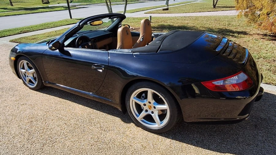 2007 Porsche 997 Carrera - Image 6 of 15
