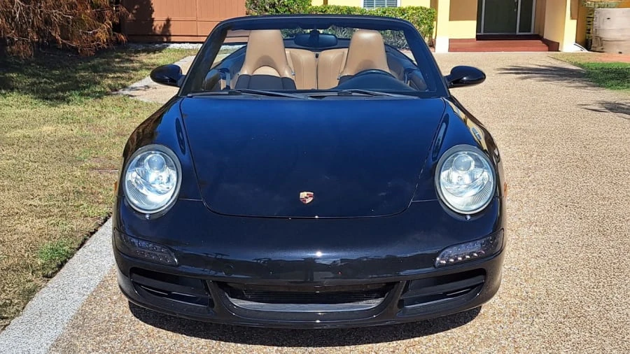 2007 Porsche 997 Carrera - Image 4 of 15
