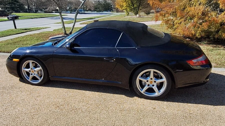 2007 Porsche 997 Carrera - Image 9 of 15