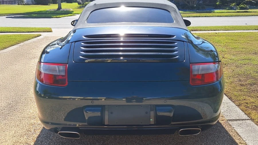 2007 Porsche 997 Carrera - Image 5 of 15