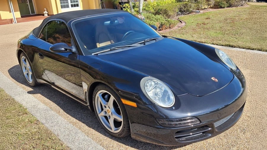 2007 Porsche 997 Carrera - Image 11 of 15