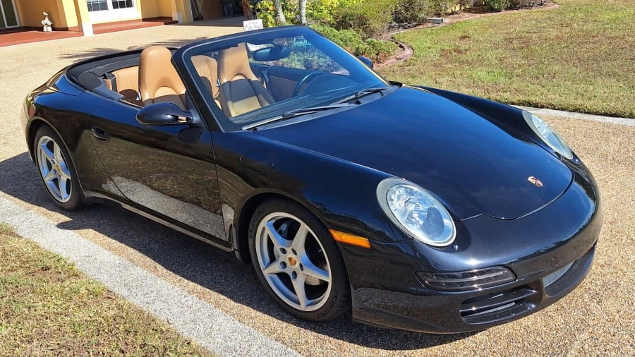 2007 Porsche 997 Carrera - Image 7 of 15
