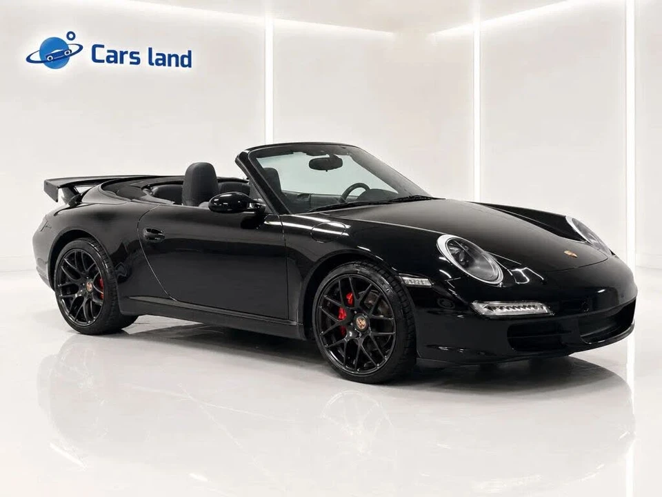 2007 Porsche 997 Carrera - Image 2 of 31