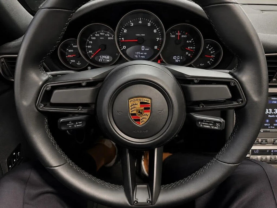 2007 Porsche 997 Carrera - Image 22 of 31