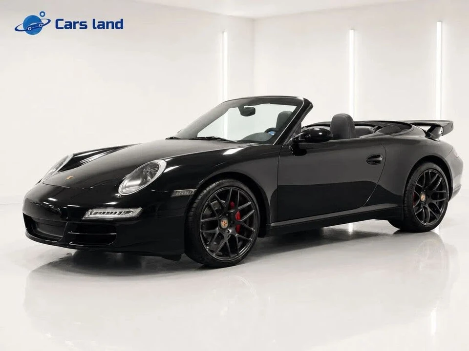 2007 Porsche 997 Carrera - Image 5 of 31