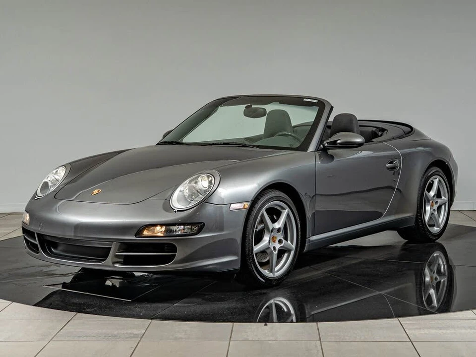 2007 Porsche 997 Carrera - Image 12 of 31
