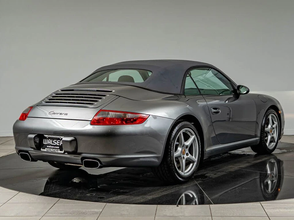 2007 Porsche 997 Carrera - Image 8 of 31