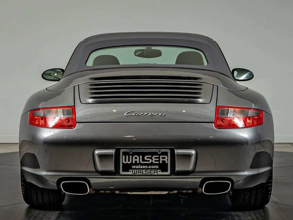 2007 Porsche 997 Carrera - Image 7 of 31