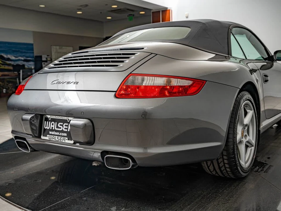 2007 Porsche 997 Carrera - Image 21 of 31