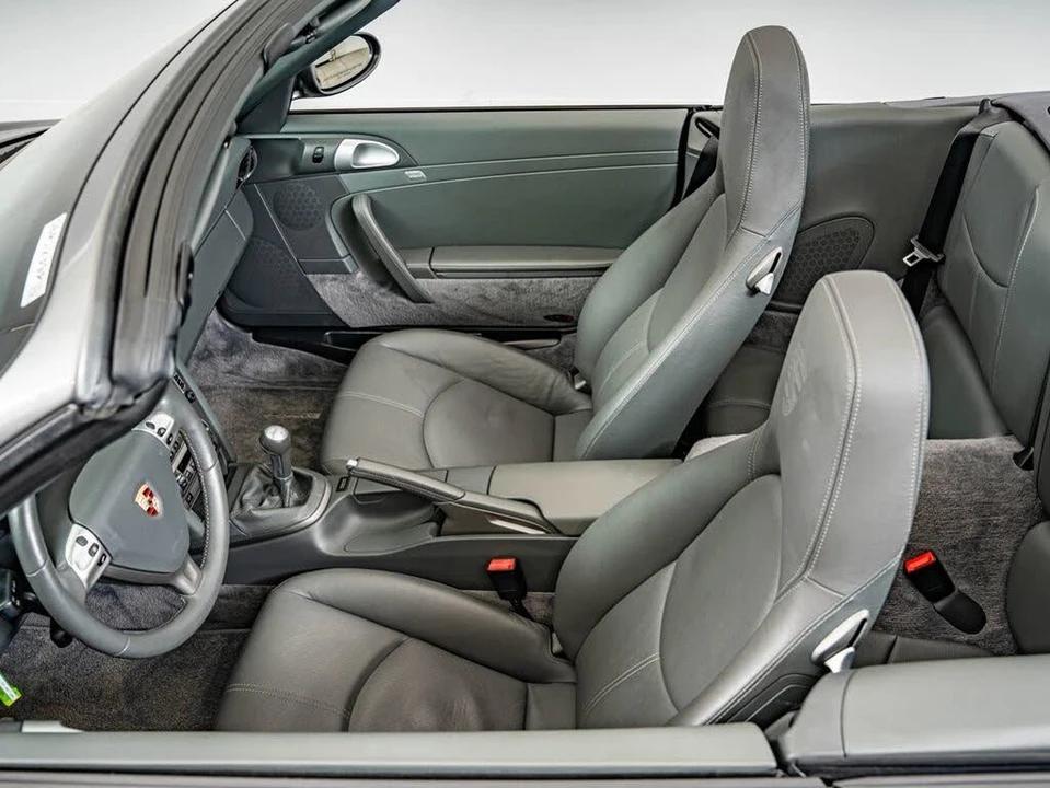 2007 Porsche 997 Carrera - Image 25 of 31