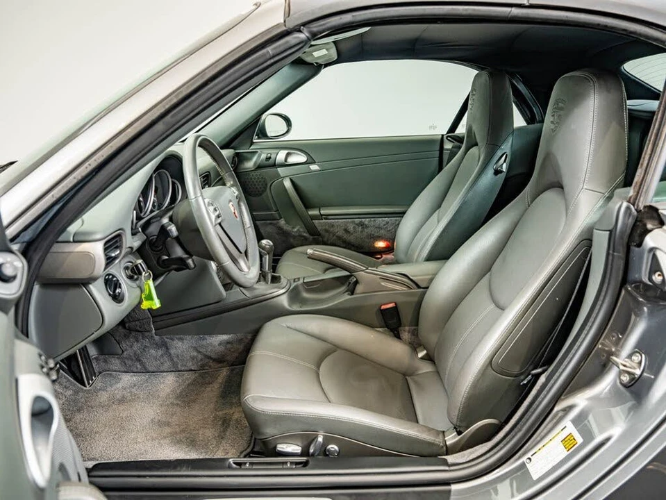 2007 Porsche 997 Carrera - Image 5 of 31