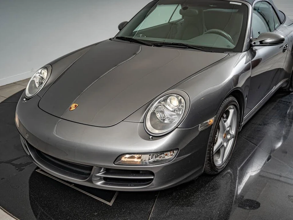 2007 Porsche 997 Carrera - Image 19 of 31