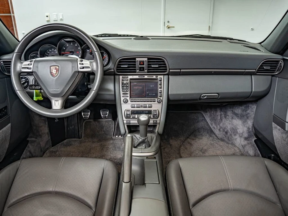 2007 Porsche 997 Carrera - Image 6 of 31