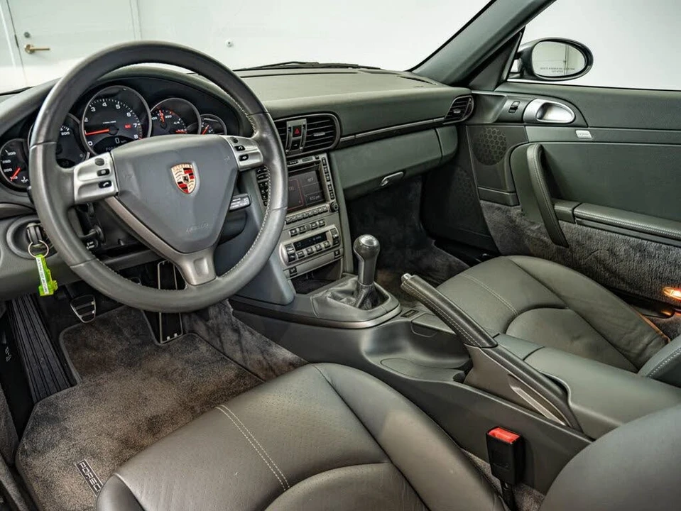 2007 Porsche 997 Carrera - Image 4 of 31
