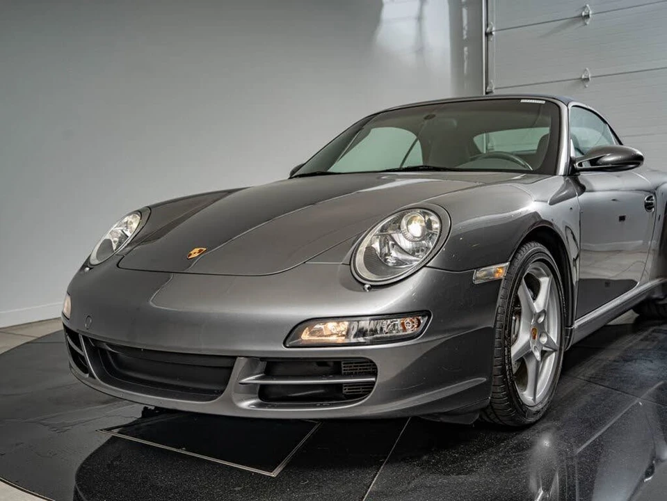 2007 Porsche 997 Carrera - Image 18 of 31
