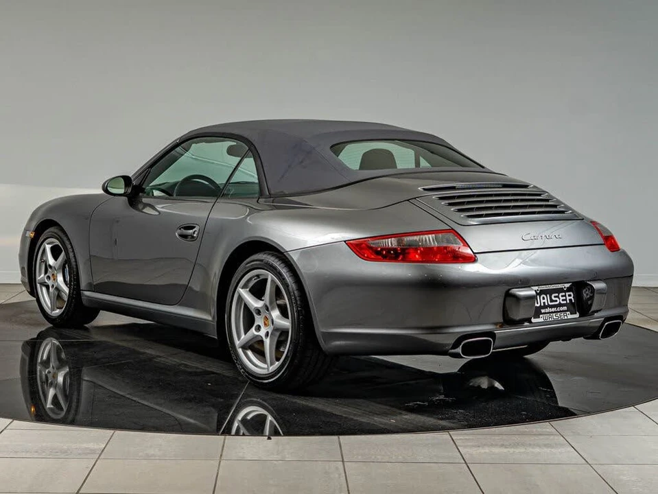 2007 Porsche 997 Carrera - Image 3 of 31