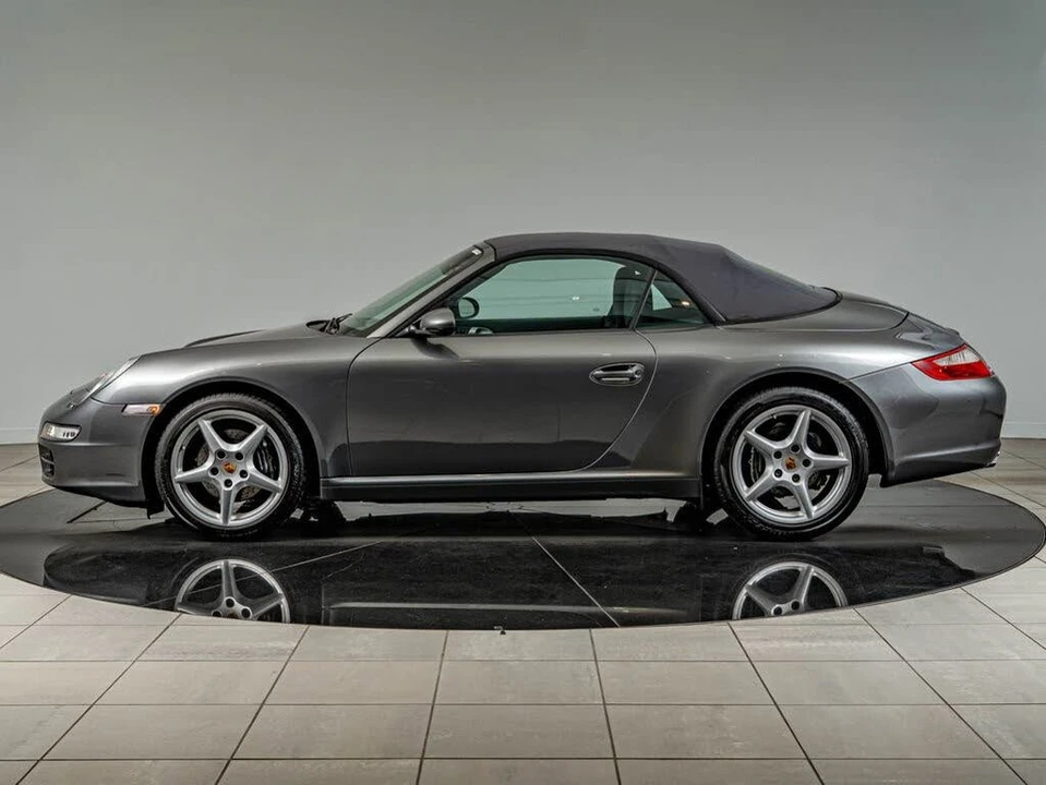 2007 Porsche 997 Carrera - Image 2 of 31