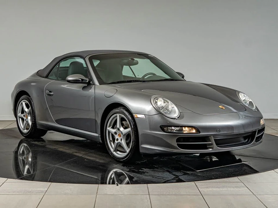 2007 Porsche 997 Carrera - Image 10 of 31