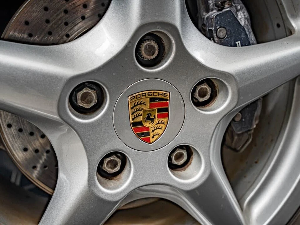 2007 Porsche 997 Carrera - Image 16 of 31