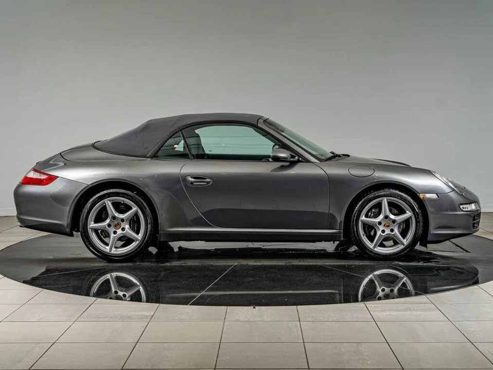 2007 Porsche 997 Carrera - Image 9 of 31