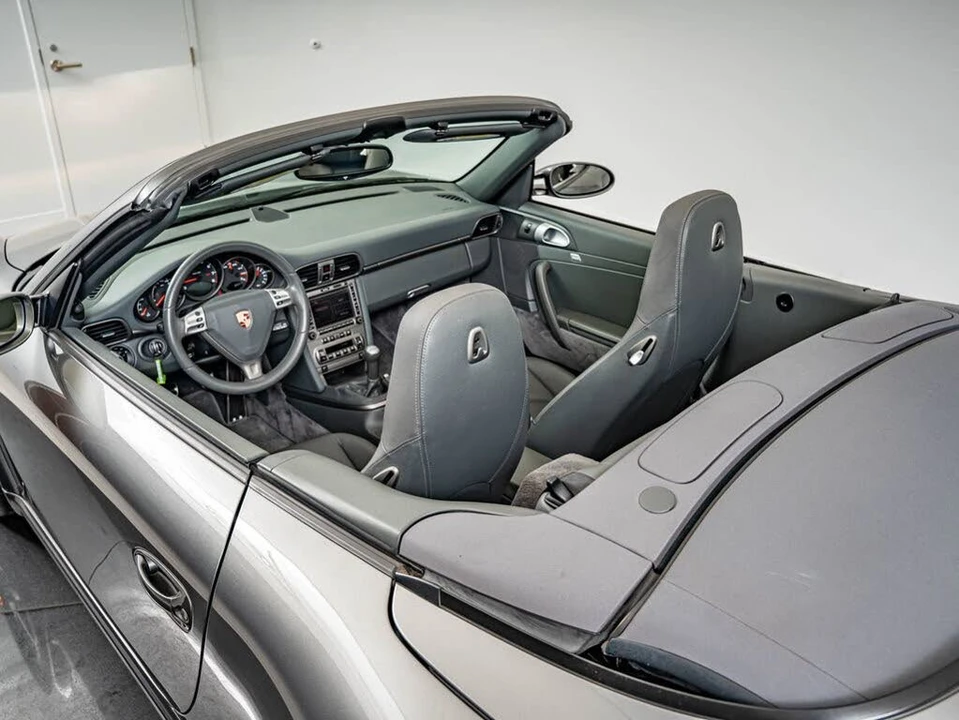 2007 Porsche 997 Carrera - Image 27 of 31