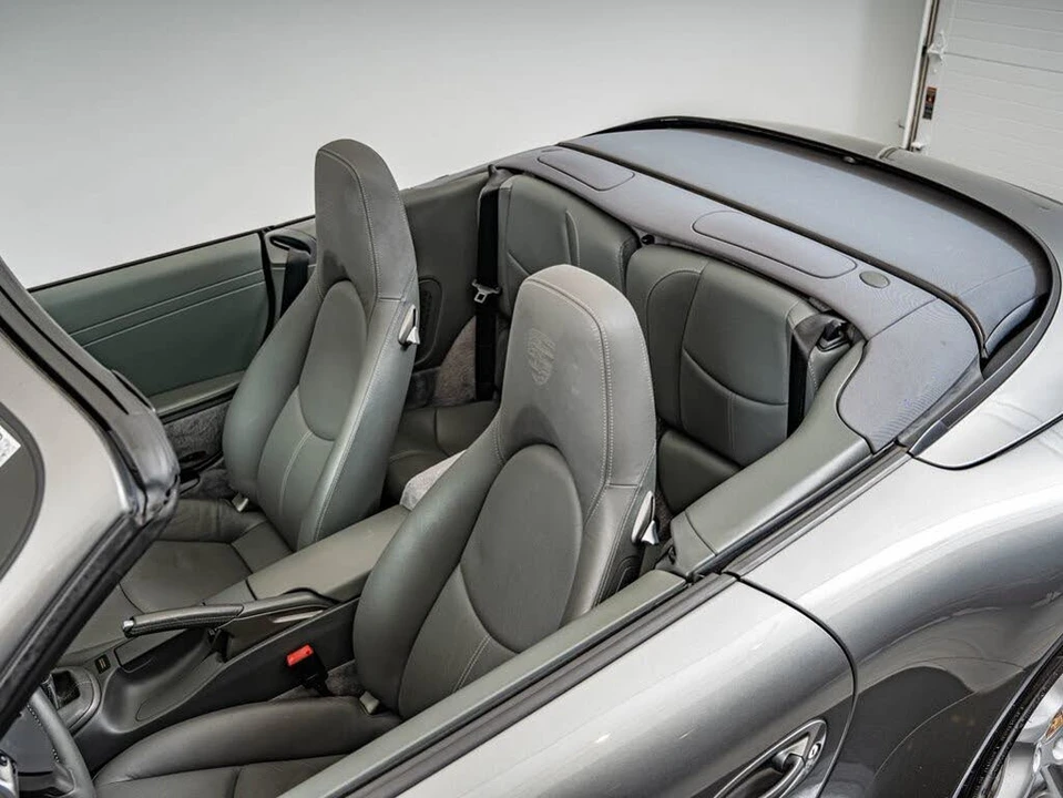 2007 Porsche 997 Carrera - Image 24 of 31