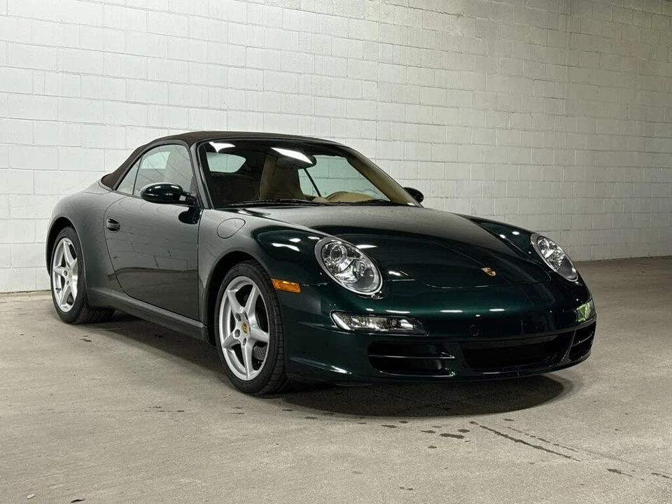 2007 Porsche 997 Carrera - Image 6 of 31
