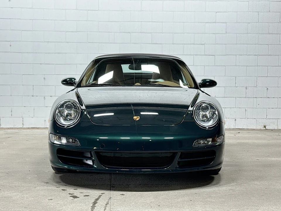 2007 Porsche 997 Carrera - Image 9 of 31