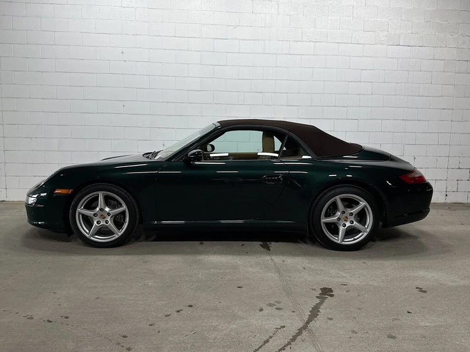 2007 Porsche 997 Carrera - Image 2 of 31