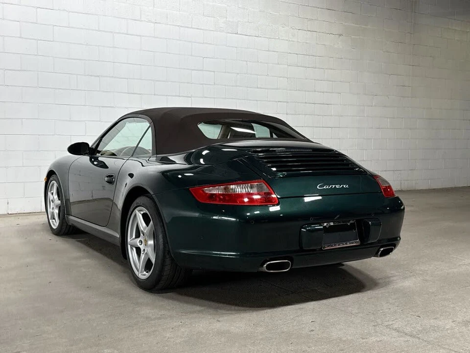 2007 Porsche 997 Carrera - Image 3 of 31