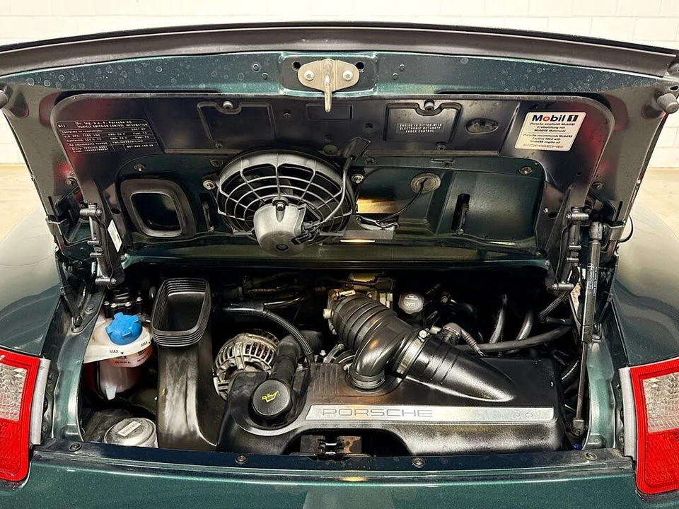 2007 Porsche 997 Carrera - Image 14 of 31