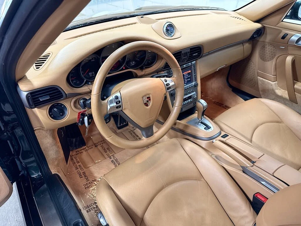 2007 Porsche 997 Carrera - Image 4 of 31