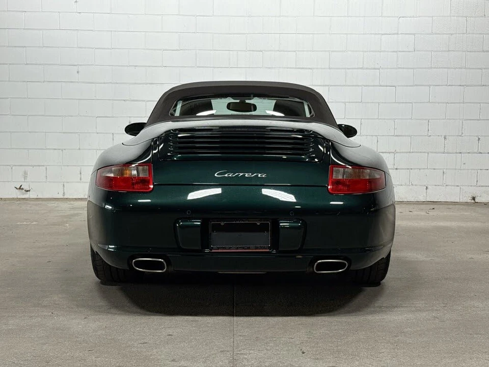 2007 Porsche 997 Carrera - Image 8 of 31
