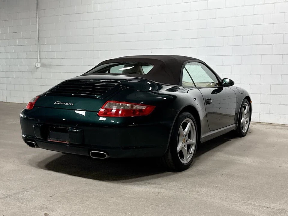 2007 Porsche 997 Carrera - Image 7 of 31