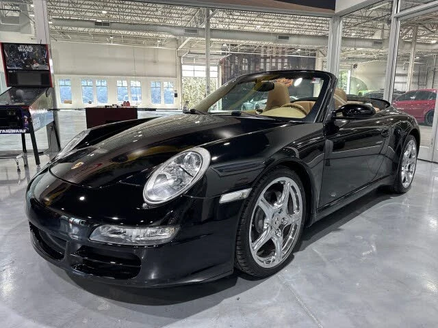 2007 Porsche 997 Carrera - Image 13 of 31