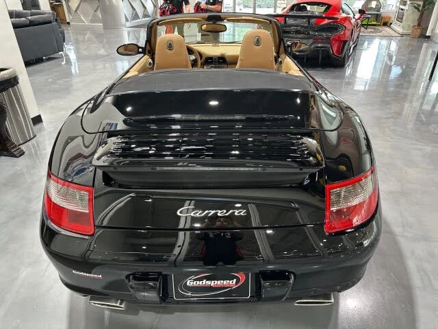 2007 Porsche 997 Carrera - Image 25 of 31