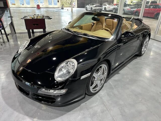2007 Porsche 997 Carrera - Image 9 of 31